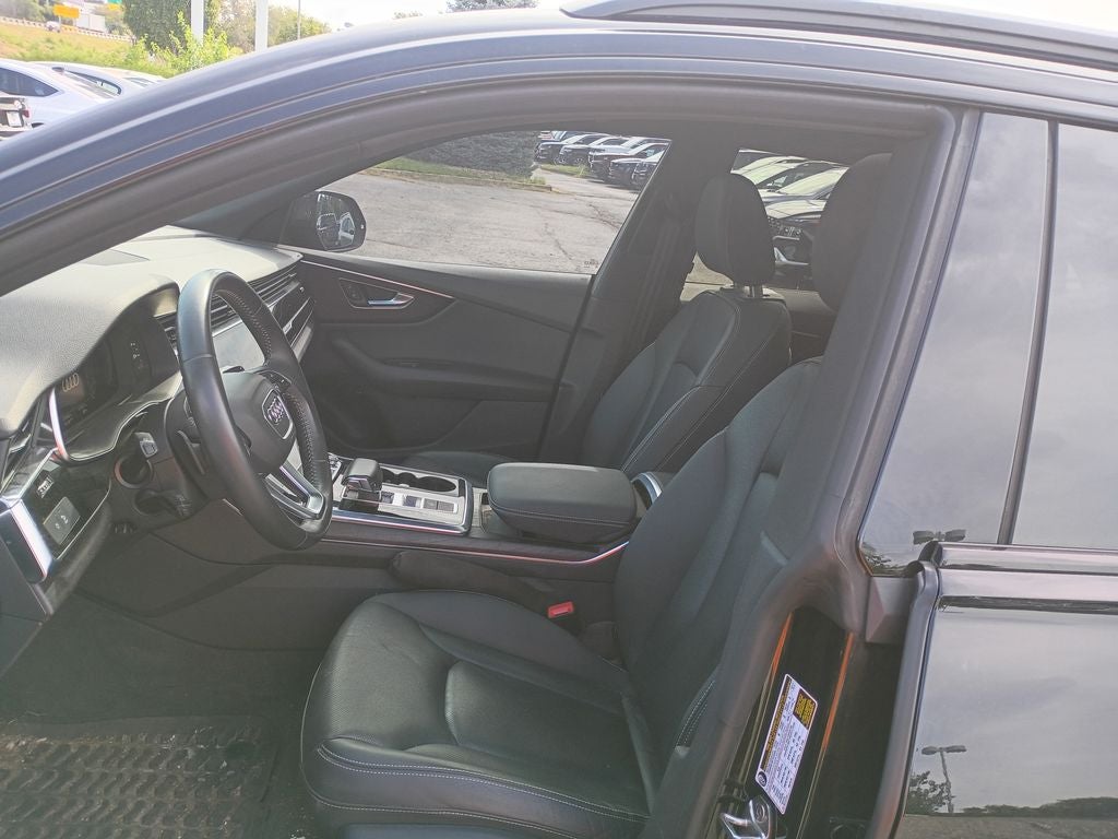 2019 Audi Q8 3.0T Premium Plus quattro