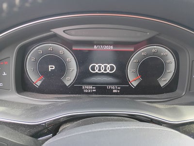 2019 Audi Q8 3.0T Premium Plus quattro