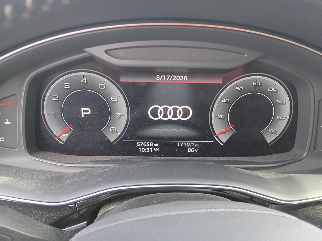 2019 Audi Q8 3.0T Premium Plus quattro