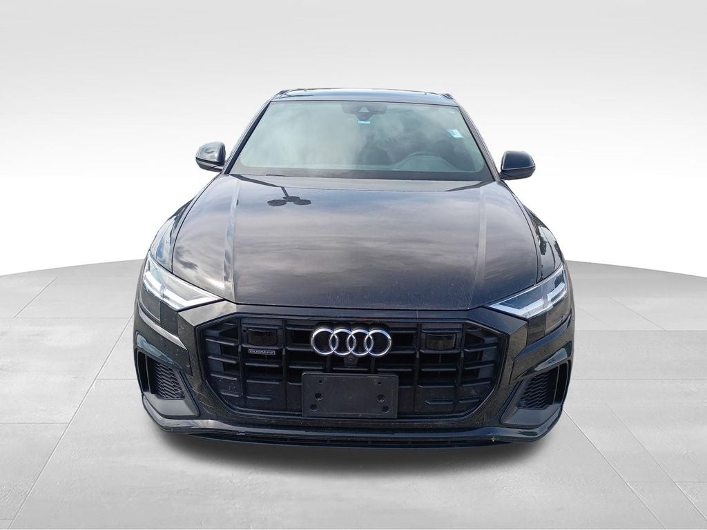 2019 Audi Q8 3.0T Premium Plus quattro
