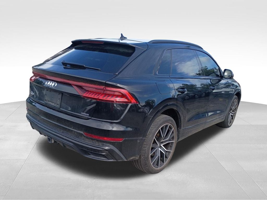 2019 Audi Q8 3.0T Premium Plus quattro