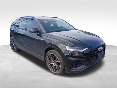 2019 Audi Q8 3.0T Premium Plus quattro