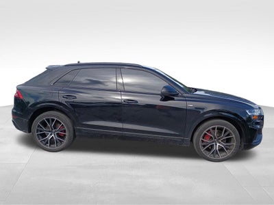 2019 Audi Q8 3.0T Premium Plus quattro