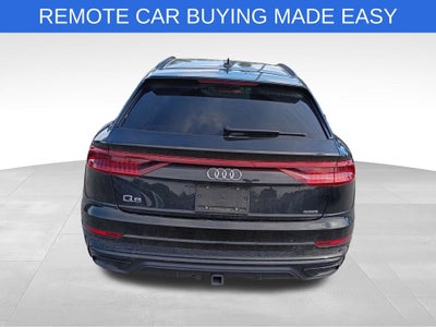 2019 Audi Q8 3.0T Premium Plus quattro