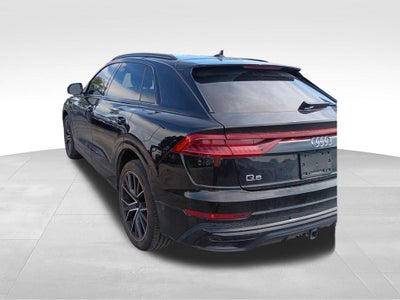 2019 Audi Q8 3.0T Premium Plus quattro