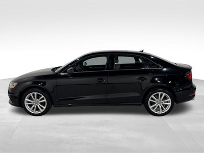 2015 Audi A3 2.0 TDI Premium FrontTrak
