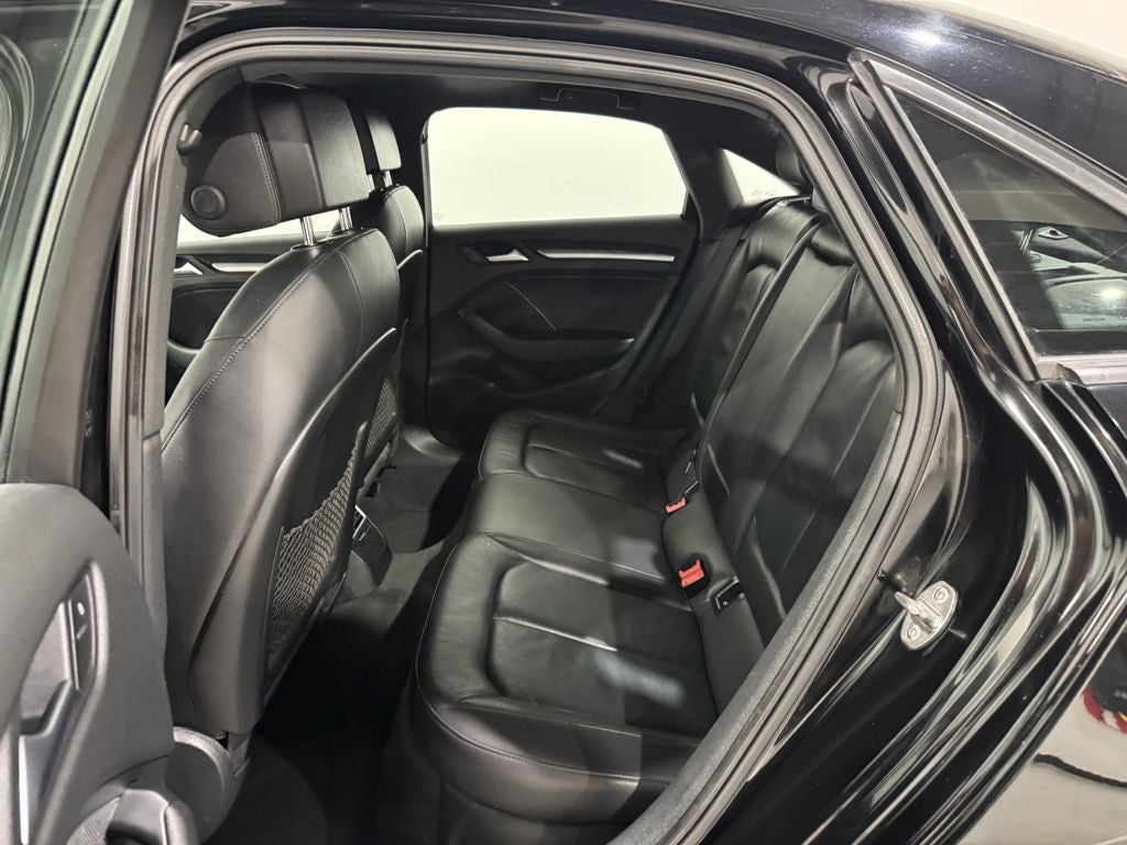 2015 Audi A3 2.0 TDI Premium FrontTrak