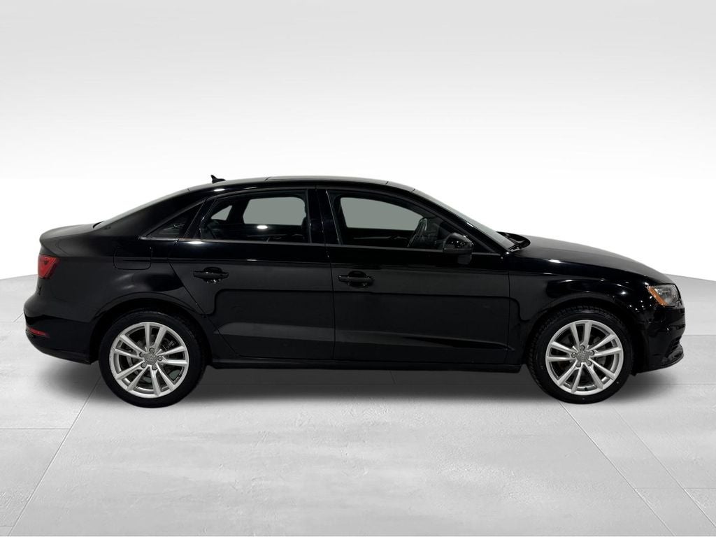 2015 Audi A3 2.0 TDI Premium FrontTrak