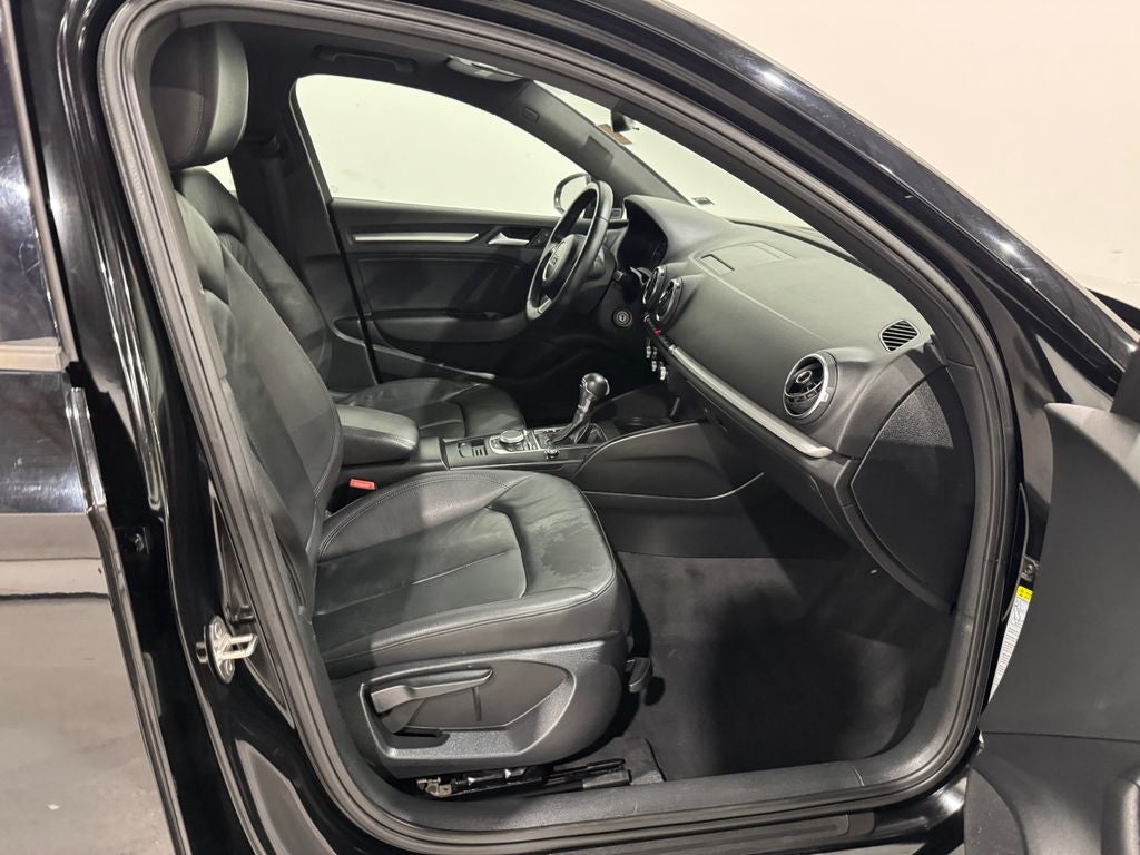 2015 Audi A3 2.0 TDI Premium FrontTrak