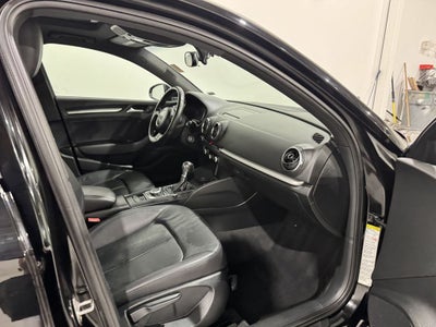 2015 Audi A3 2.0 TDI Premium FrontTrak