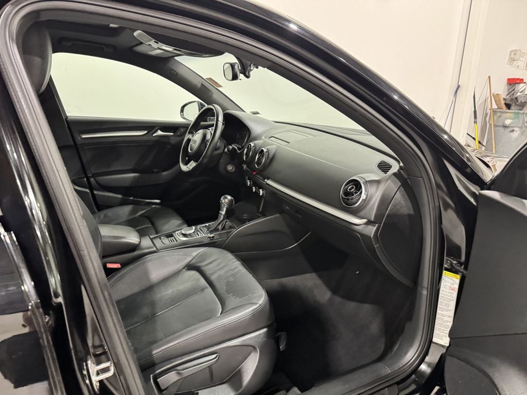 2015 Audi A3 2.0 TDI Premium FrontTrak