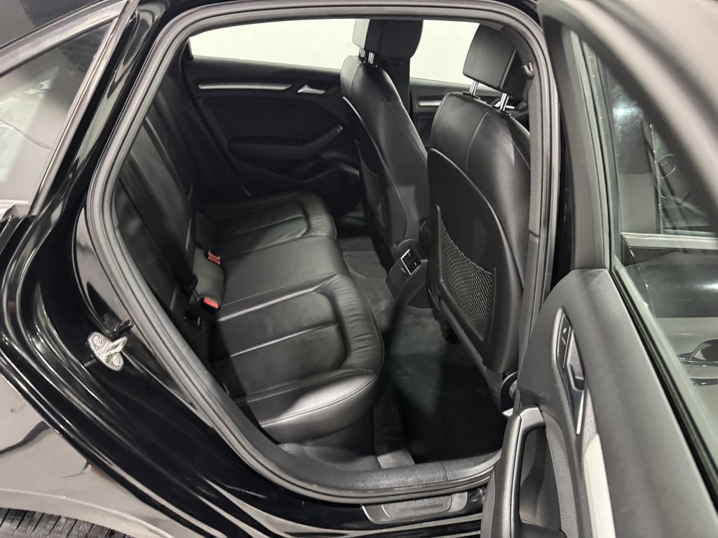 2015 Audi A3 2.0 TDI Premium FrontTrak