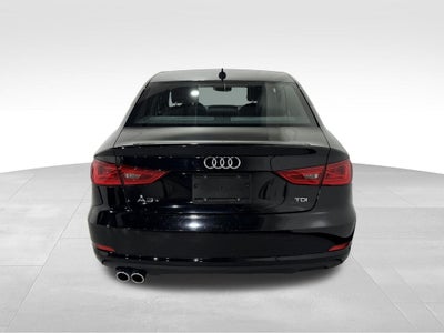 2015 Audi A3 2.0 TDI Premium FrontTrak