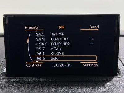 2015 Audi A3 2.0 TDI Premium FrontTrak