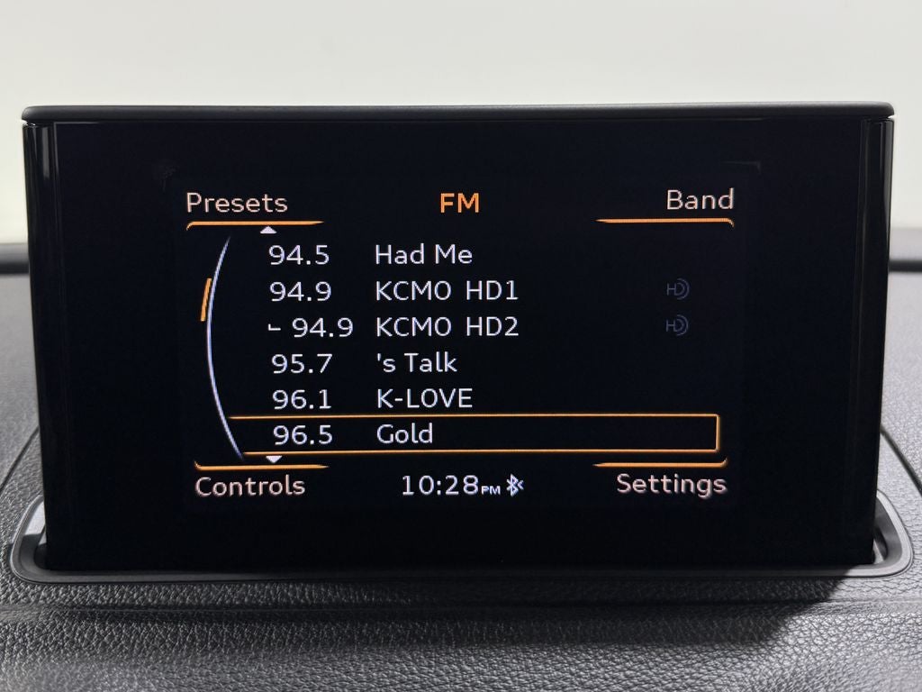 2015 Audi A3 2.0 TDI Premium FrontTrak