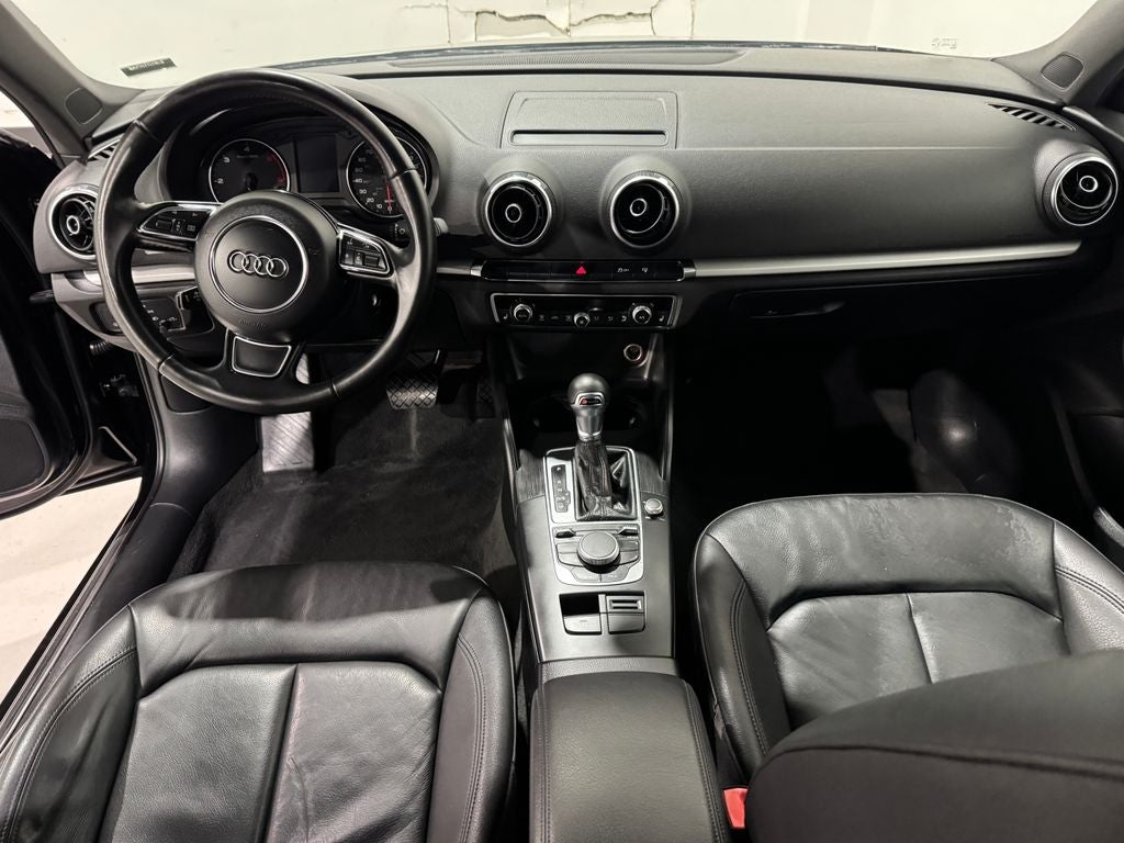 2015 Audi A3 2.0 TDI Premium FrontTrak
