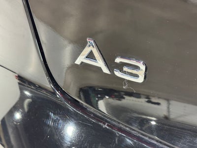 2015 Audi A3 2.0 TDI Premium FrontTrak