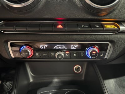 2015 Audi A3 2.0 TDI Premium FrontTrak