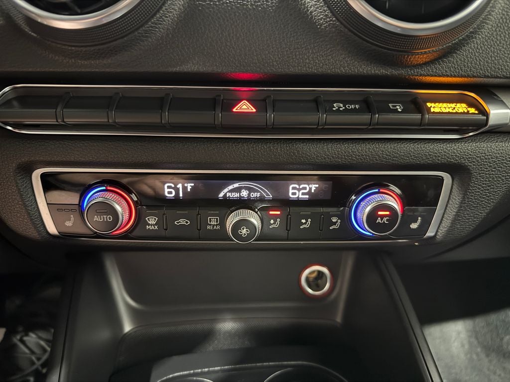 2015 Audi A3 2.0 TDI Premium FrontTrak