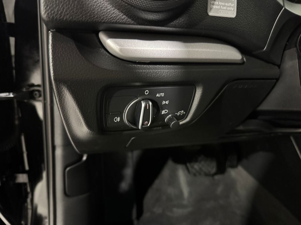 2015 Audi A3 2.0 TDI Premium FrontTrak