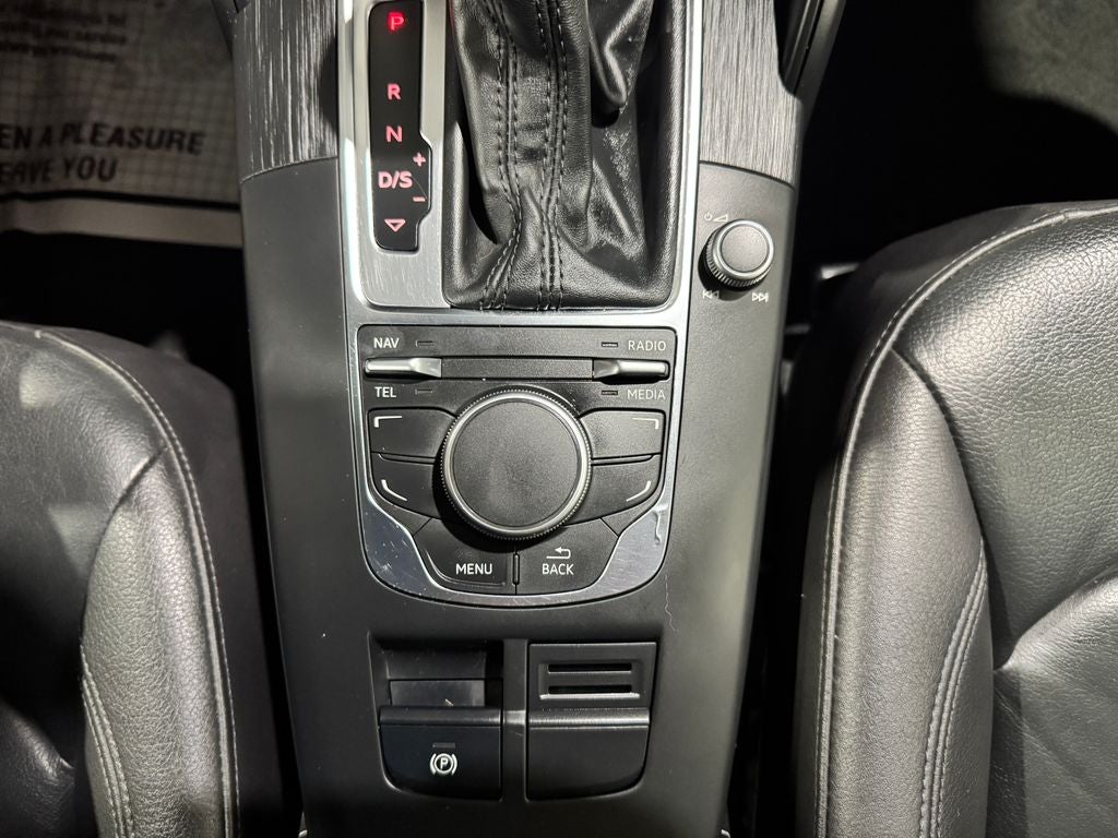 2015 Audi A3 2.0 TDI Premium FrontTrak