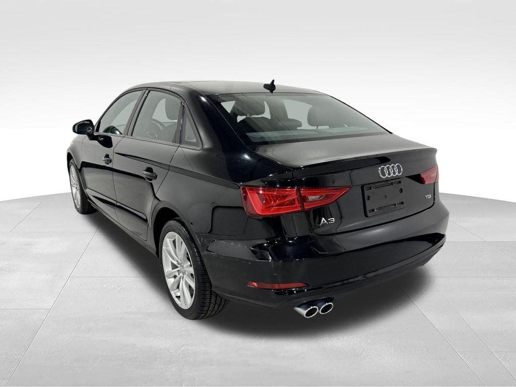 2015 Audi A3 2.0 TDI Premium FrontTrak