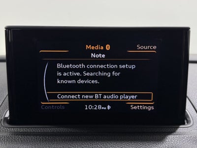 2015 Audi A3 2.0 TDI Premium FrontTrak