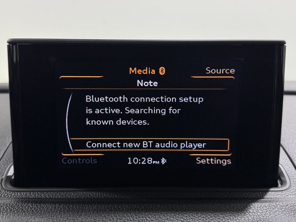 2015 Audi A3 2.0 TDI Premium FrontTrak