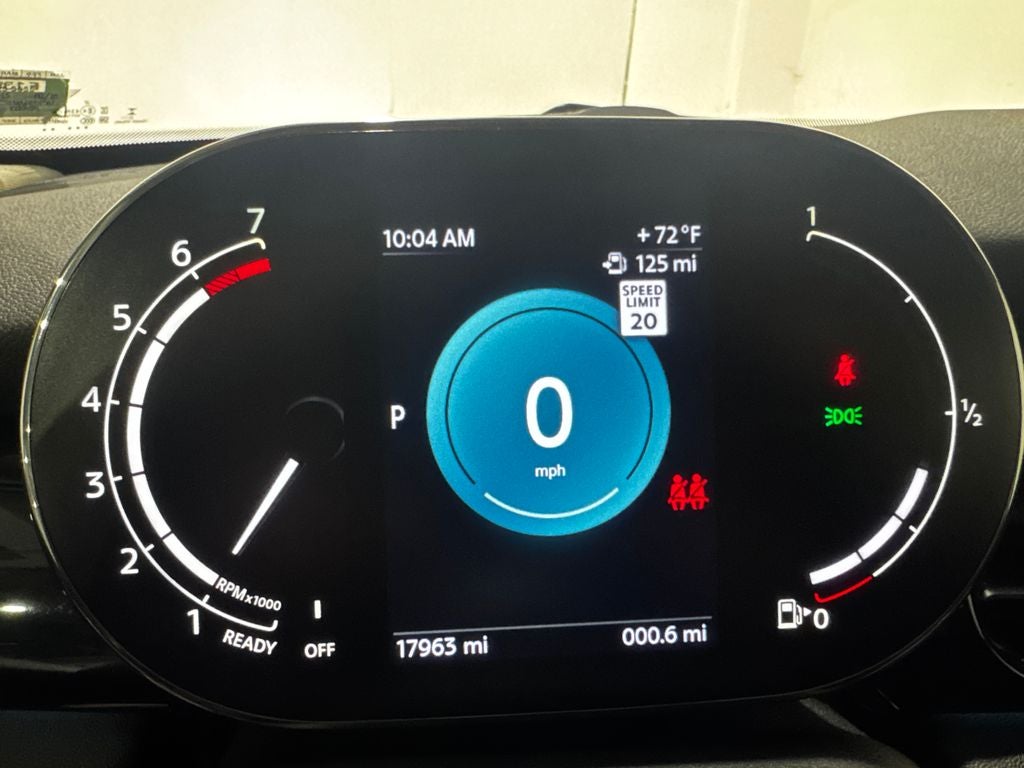 2024 MINI Cooper S Signature