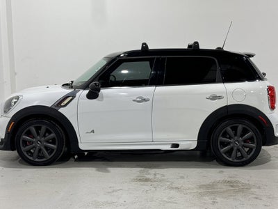 2014 MINI Countryman John Cooper Works