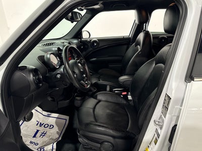 2014 MINI Countryman John Cooper Works