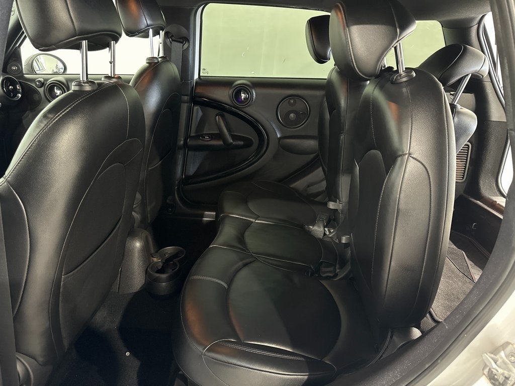 2014 MINI Countryman John Cooper Works