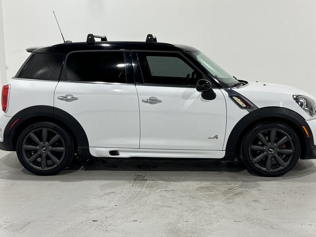 2014 MINI Countryman John Cooper Works