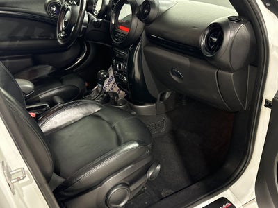 2014 MINI Countryman John Cooper Works