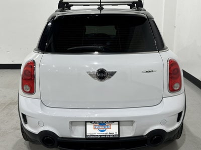 2014 MINI Countryman John Cooper Works