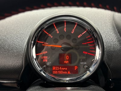 2014 MINI Countryman John Cooper Works