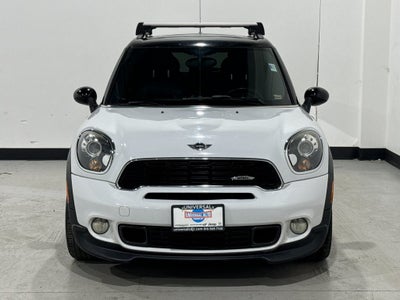 2014 MINI Countryman John Cooper Works