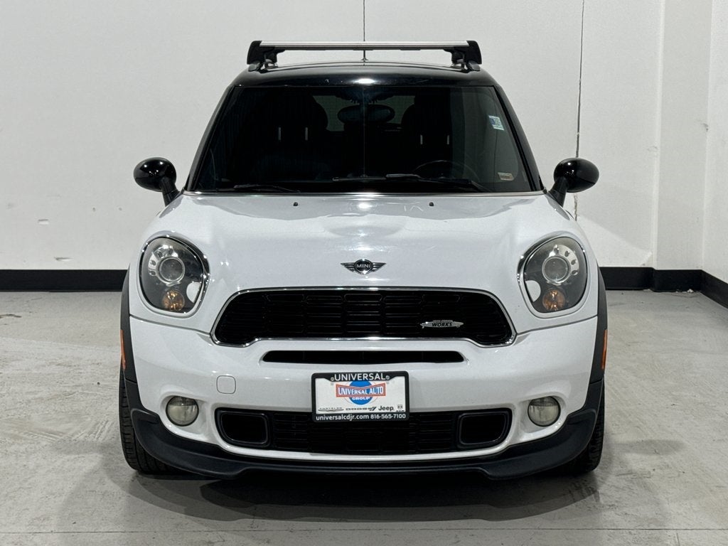 2014 MINI Countryman John Cooper Works