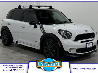2014 MINI John Cooper Works Countryman