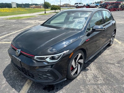 2024 Volkswagen Golf GTI 2.0T S