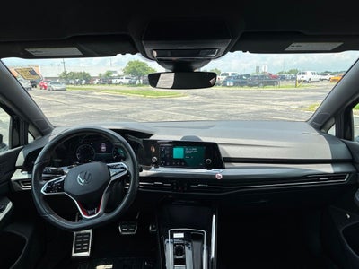 2024 Volkswagen Golf GTI 2.0T S