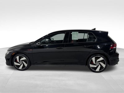 2024 Volkswagen Golf GTI 2.0T S