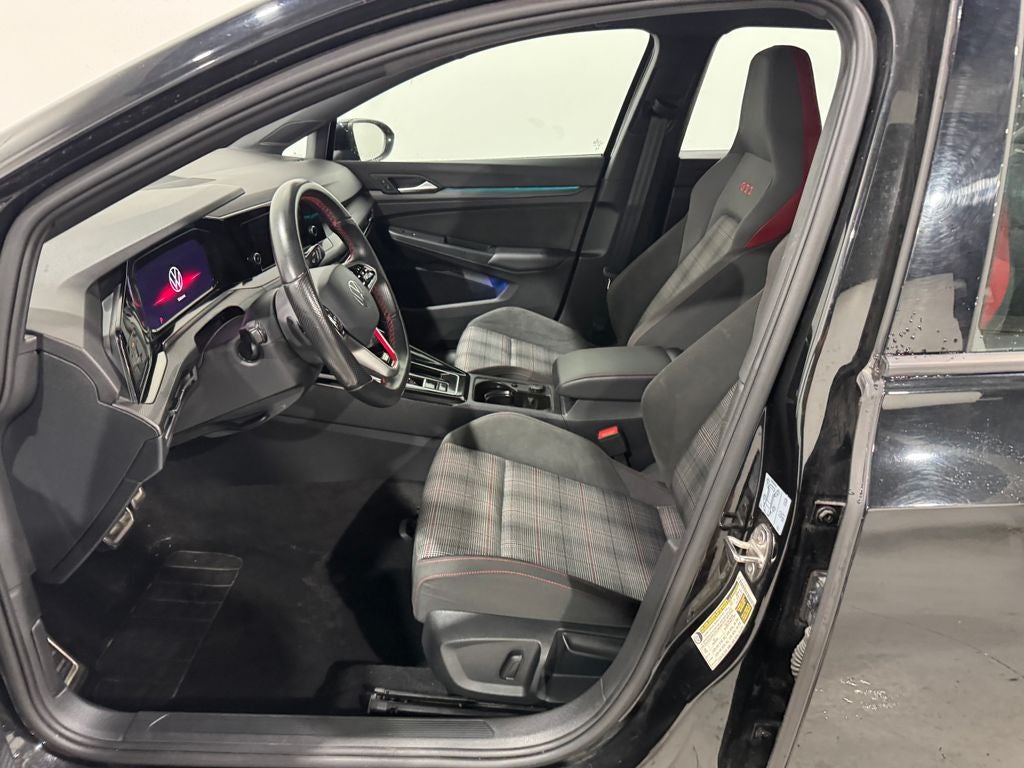 2024 Volkswagen Golf GTI 2.0T S