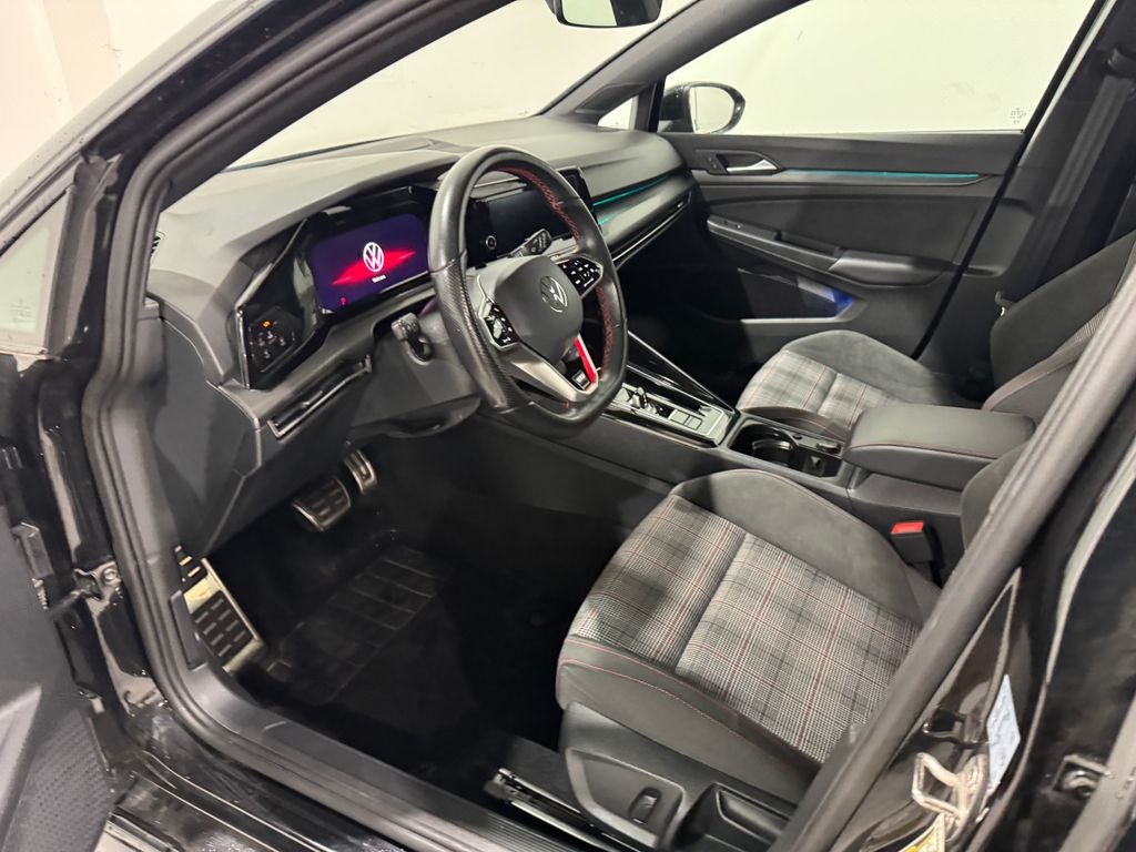 2024 Volkswagen Golf GTI 2.0T S