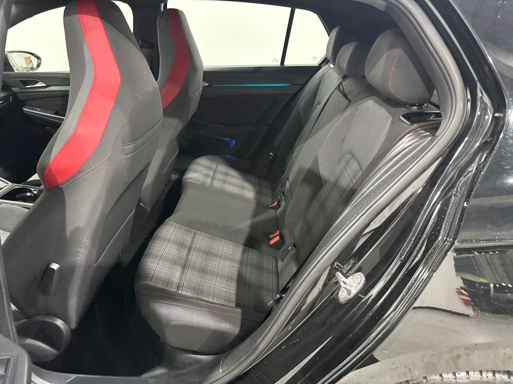 2024 Volkswagen Golf GTI 2.0T S