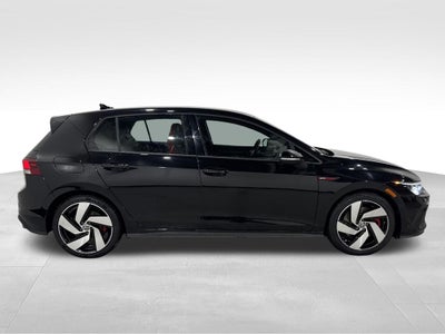 2024 Volkswagen Golf GTI 2.0T S