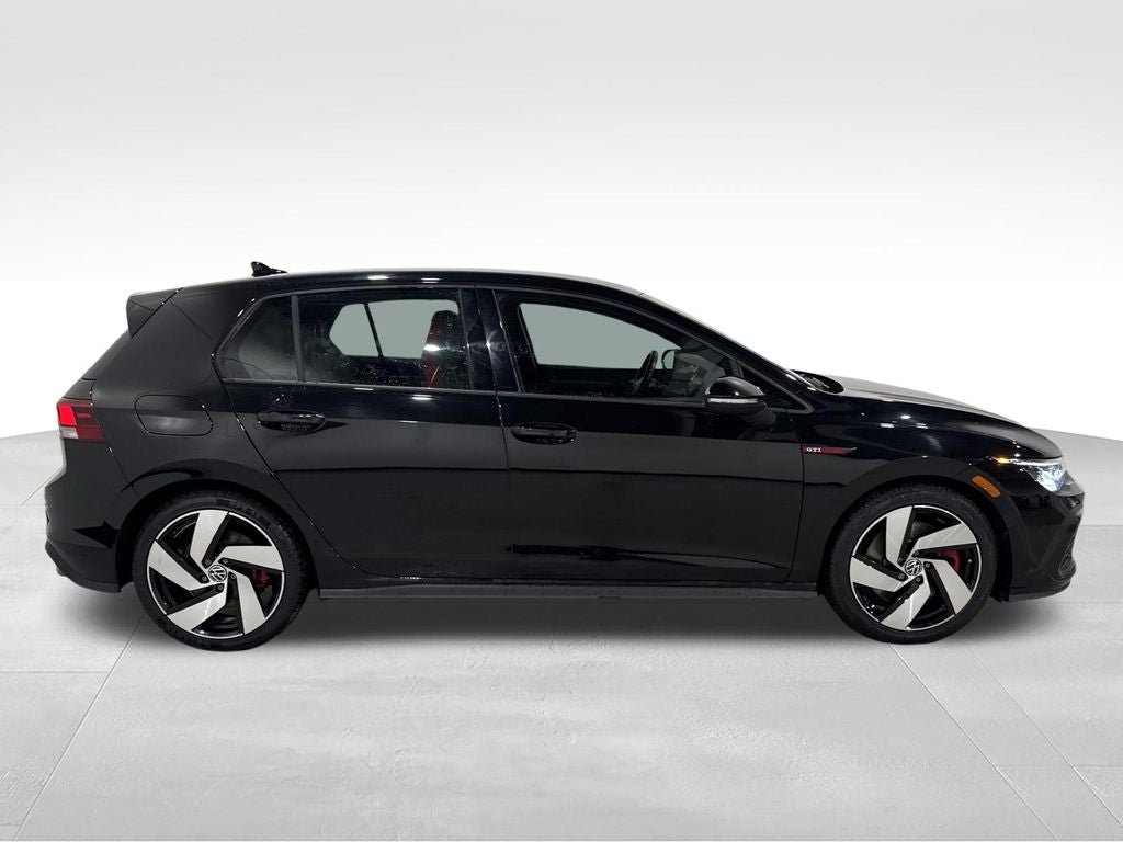 2024 Volkswagen Golf GTI 2.0T S