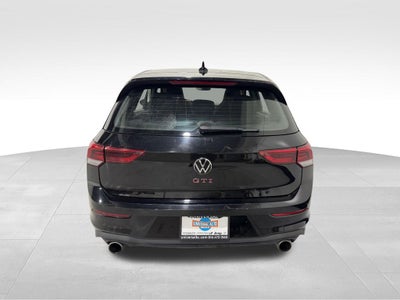 2024 Volkswagen Golf GTI 2.0T S