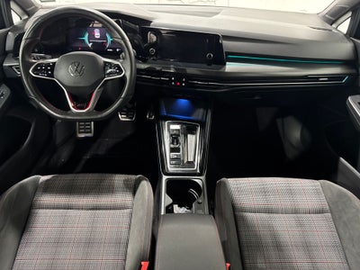 2024 Volkswagen Golf GTI 2.0T S