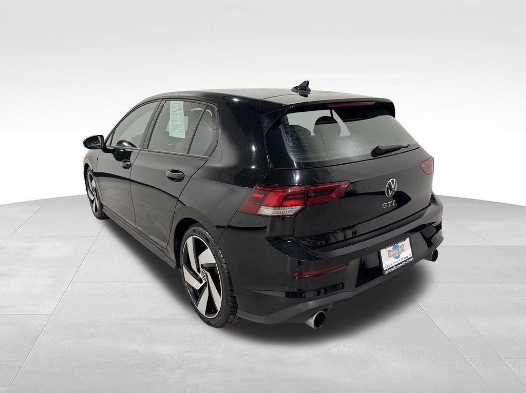 2024 Volkswagen Golf GTI 2.0T S